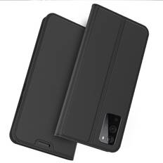 ExpressVaruhuset OnePlus 9 Flip Case Smooth Black