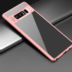 Handyzubehör König Design Ultra slim case für samsung galaxy s9 handyhülle schutz cover bumper etuis rose Rosa