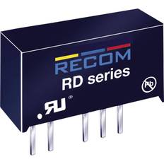 Recom RD-1212D DC/DC Wandler 12 V 2 W