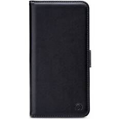 Mobilize wallet book tasche für samsung galaxy m51 schwarz hülle case schutz