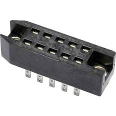 Terminal Block Pitch 2.54 DIN 41618
