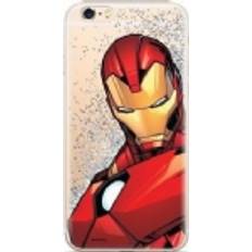 ERT CASE LIQUID GLITTER MARVEL IRON MAN 005 SAMSUNG GALAXY A20E standard