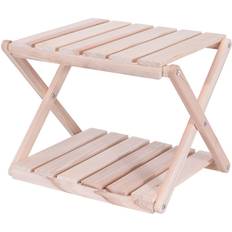Møbler Home Collection Sammenklappeligt Sofabord i Træ
