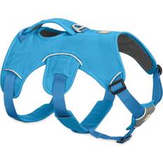 Ruffwear Hundegeschirr Webmaster, Brustumfang Blue Dusk