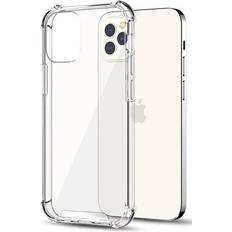 iPhone 14 Pro Stötsäkert skal Transparent