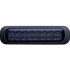 Dark Knight Tåkelys Led Sotet Glass