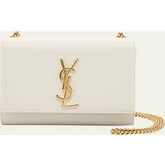 Crossbody Bags Saint Laurent Kate Small YSL Crossbody Bag in Grained Leather