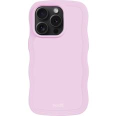 Apple iPhone 14 Pro Max Mobilskal Holdit Phone Case Wavy Lilac iPhone 14 Pro Max