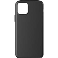 Samsung Galaxy A32 Mobilfodral Hurtel Soft TPU Gel Protective Mobilskal Galaxy A32 5g Svart