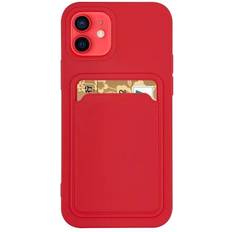Hurtel Hurtel Card Case Silikone Pungetui Samsung Galaxy A32 4G