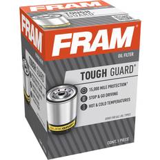 Vehicle Parts Fram Tough Guard TG6607 Engine Oil