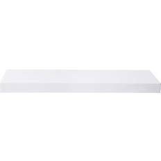 High Gloss Floating Storage Display Unit 90 cm