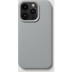 Nudient Thin for iPhone 14 Pro Concrete Grey