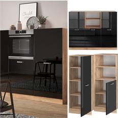 Wandschränke Vicco Küchenzeile R-Line Wandschrank