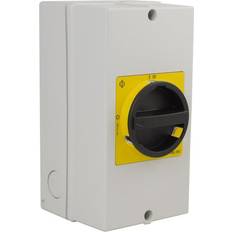 KG20T103/S-A610CL11V Säkerhetsbrytare 25 A, kabelinföring: 4x25 mm/2x20 mm