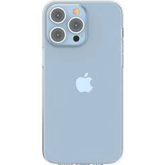 devia Flexible TPU-Schutzhülle für iPhone 14 Plus, transparent, 0,5 mm