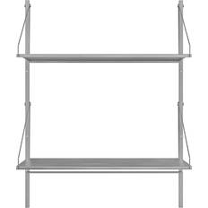 Frama Møbler Frama Shelf Library Reolsystem Væghylde