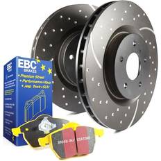 Toyota Brake System EBC Brakes Stage 5 Superstreet Kit