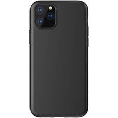 Hurtel Schutzhülle für oppo find x5 pro case hülle flexibel anti kratz cover Schwarz