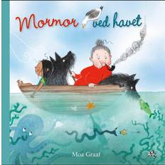 Bøger Mormor ved havet (Indbundet)