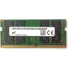 Micron 4GB 2666MHz DDR4 PC4-21300 non-ECC Unbuffered SoDimm OEM Laptop Memory MTA4ATF51264HZ-2G6E1