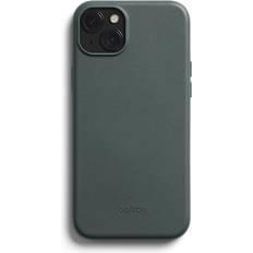 Bellroy Leather Case for iPhone 15 Plus Everglade