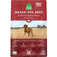 Open Farm Grass-Fed Beef & Ancient Grains Dry Dog