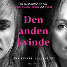 Den anden kvinde Lena Bivner 9789180520201