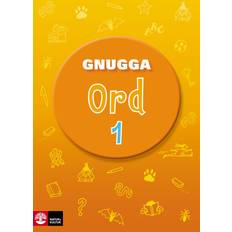 Gnugga Ord 2 Facit, Tredje Upplagan 5-pack (Häftad)