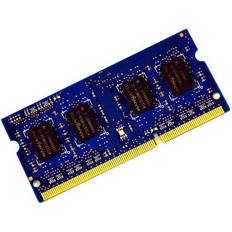 Hynix RAM minnen Hynix 4GB 1600MHz DDR3 PC3-12800 non-ECC Unbuffered CL11 SoDIMM Rank2 OEM Memory HMT351S6BFR8C-PB