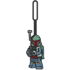 Boba Fett Bag Tag - Multicolour