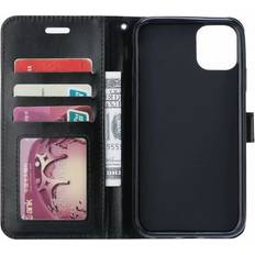 ExpressVaruhuset Google Pixel 4 Plånboksfodral PU-Läder 4-FACK