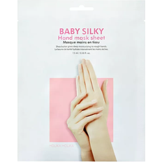 Vitamina C Cuidado de manos Holika Holika Baby Silky Hand Mask 15ml