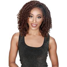 Hair Wefts Sis Synthetic Crochet Braids V11 Passion Twist