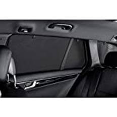 Bilpleje & Biltilbehør Car Shades Solgardiner B-stolpe og Bagud 4-dele