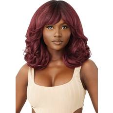 Outre Wigpop Synthetic Full Wig JASMIYAH 14 Color:1B