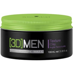 Schwarzkopf 3d men Schwarzkopf 3D Men Texture Clay 100ml