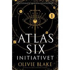 Atlas Six Initiativet Olivie Blake 9788740080315 (E-bog)