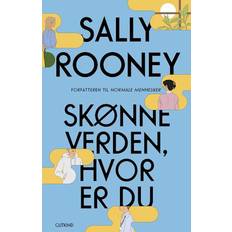 Skønne verden, hvor er duSally Rooney (Lydbog, MP3, 2020)