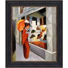 The Milliners Canvas Replica Painting: