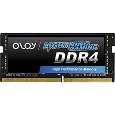 OLOy DDR4 RAM 16GB 2x8GB 3200 MHz CL22 1.2V 260-Pin Laptop SODIMM MD4S0832220BZ0DH