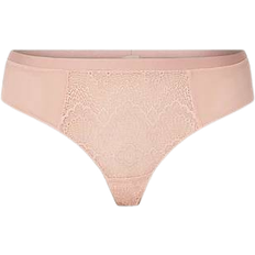 Understatement Lace Cheeky - Nude