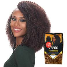 Hair Wefts Zury Synthetic Hair Crochet Braids V8.9.10 Bohemian 1Pack Enough SOM