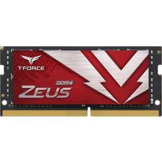 TeamGroup T-Force Zeus DDR4 SODIMM 8GB 2666MHz PC4-21300 260 Pin CL19 Laptop Memory Module Ram TTZD48G2666HC19-S01