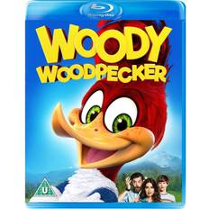 Woody Woodpecker Blu-ray