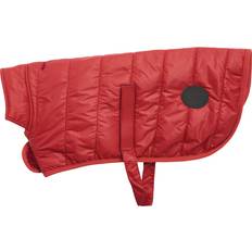 Barbour Baffle Quilted Dog Coat