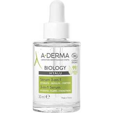 Ikke-komedogene Serum & Ansiktsoljer A-Derma Biology Hyalu 3-In-1 Serum 30ml