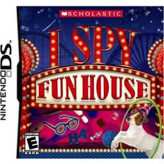 Nintendo DS Games I Spy Funhouse (NDS)