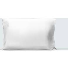 Bambu Sängkläder Hairlust Silky Bamboo Pillowcase Pearl White 80 x 70 cm Örngott Vit