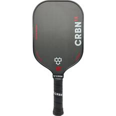 Pickleball CRBN CRBN Pickleball 1X Power Series Elongated Paddle, Size 16, Black